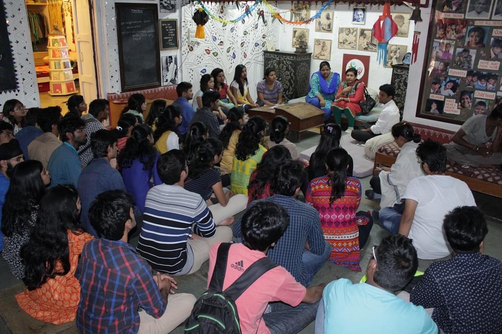 Dr DY Patil College of Architecture Akurdi Pune Study Tour photo 3